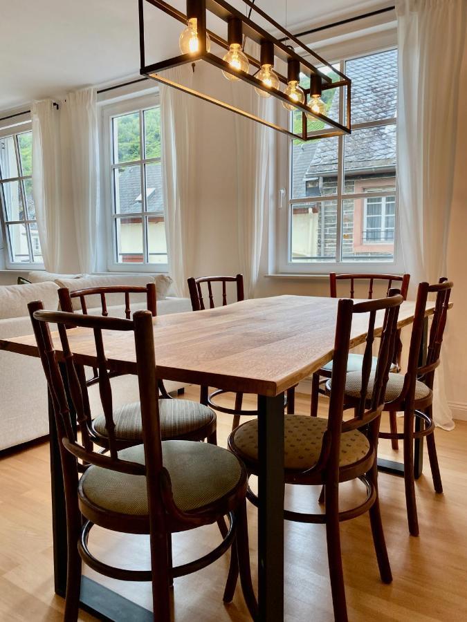 Gruenberg House Apartman Traben-Trarbach Kültér fotó