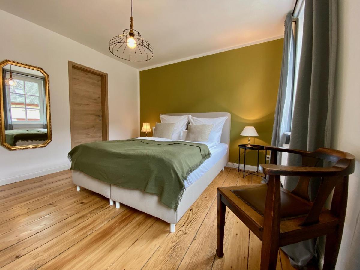 Gruenberg House Apartman Traben-Trarbach Kültér fotó
