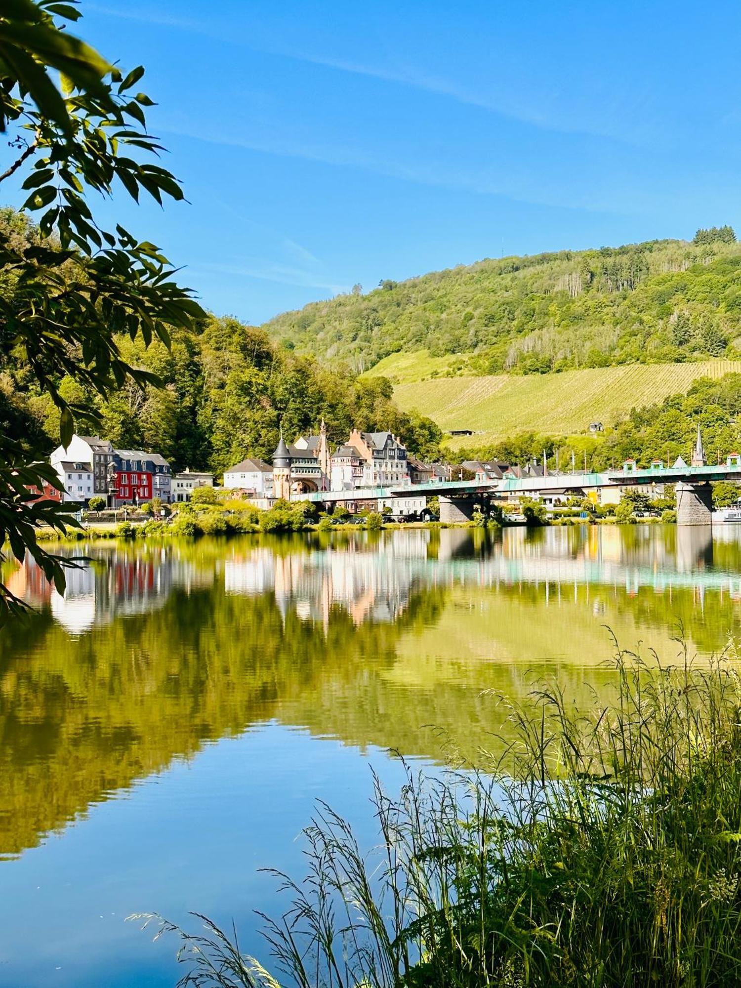Gruenberg House Apartman Traben-Trarbach Kültér fotó