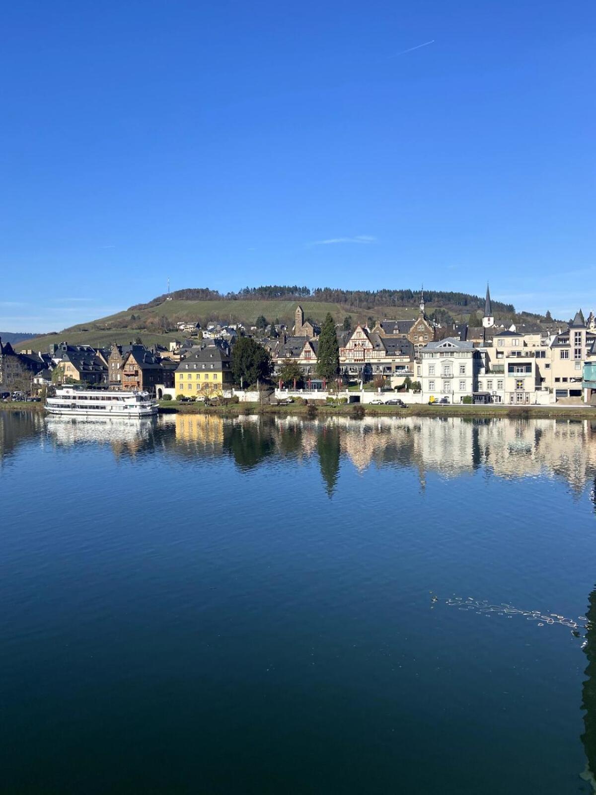 Gruenberg House Apartman Traben-Trarbach Kültér fotó
