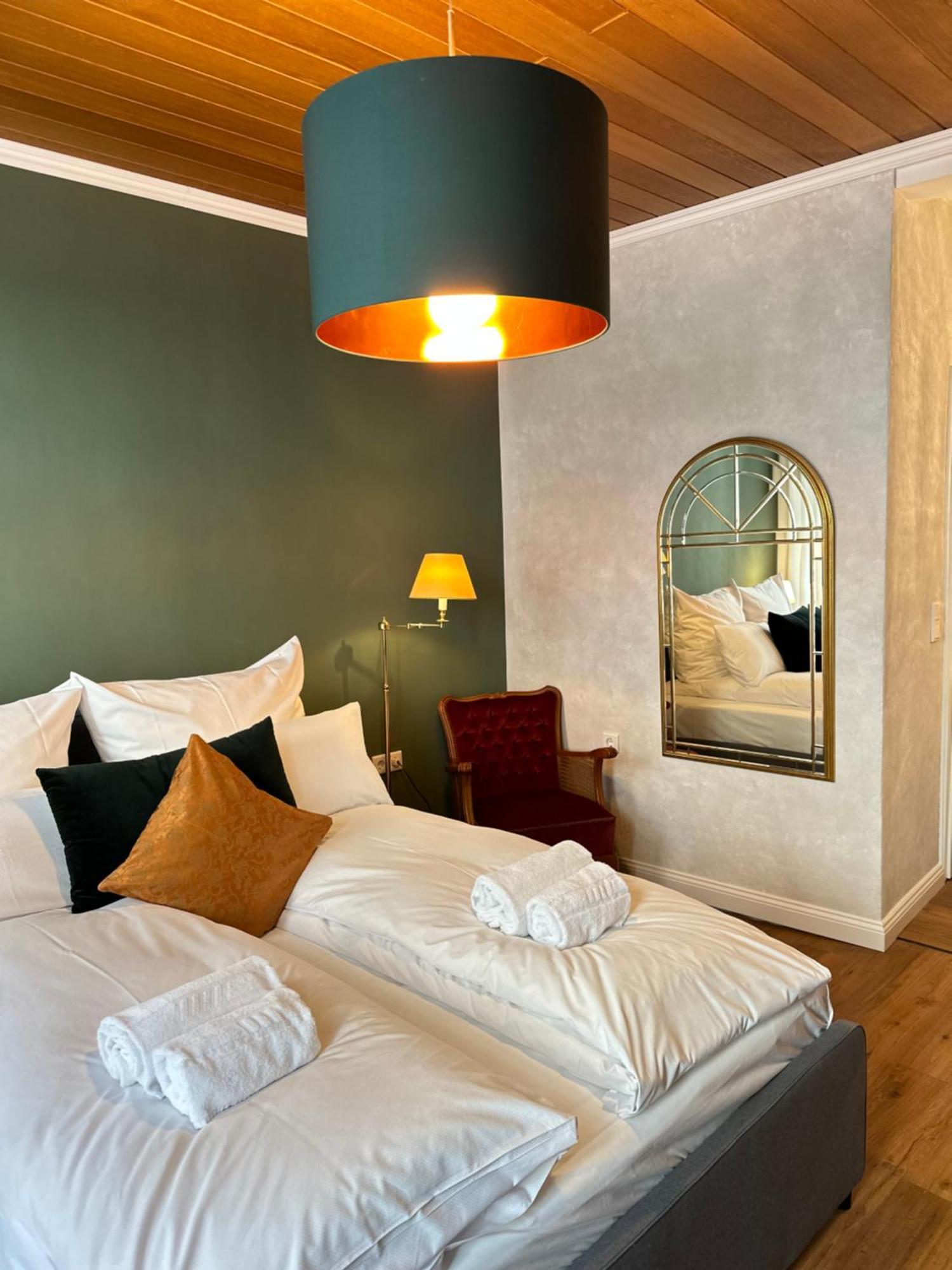 Gruenberg House Apartman Traben-Trarbach Kültér fotó