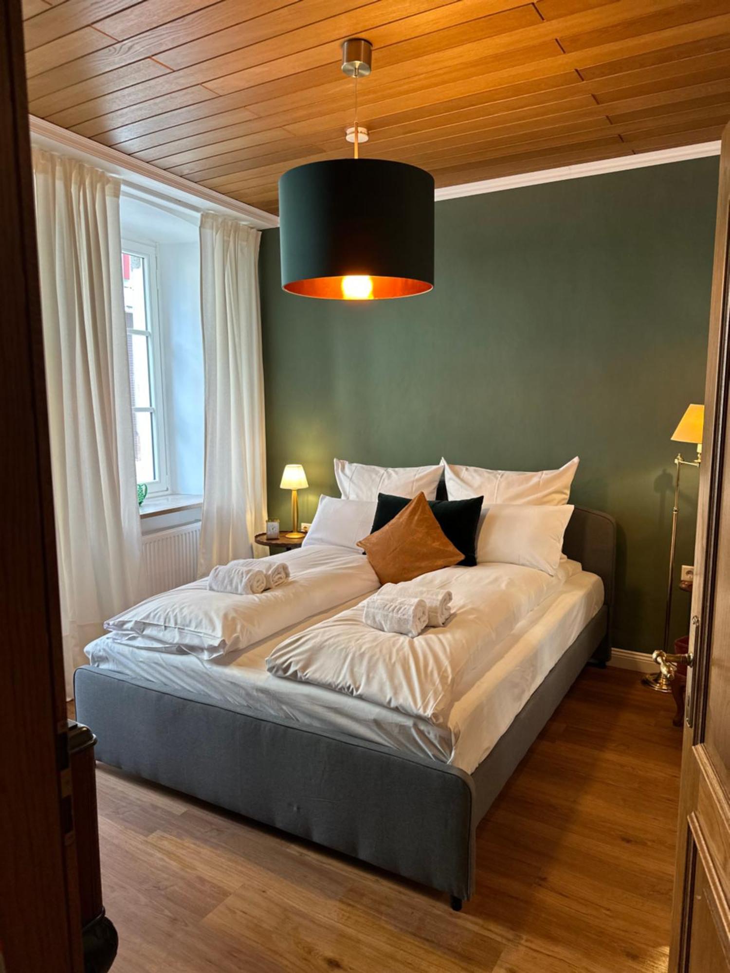 Gruenberg House Apartman Traben-Trarbach Kültér fotó